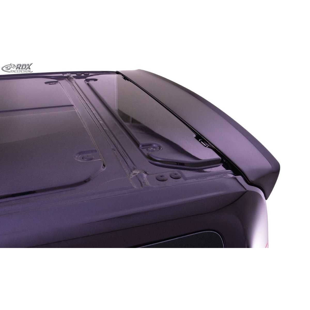 RDX Racedesign Dachspoiler fuer FORD Transit-Tourneo Custom mit Heckklappe Bj. 2012-2023 - RDDS152