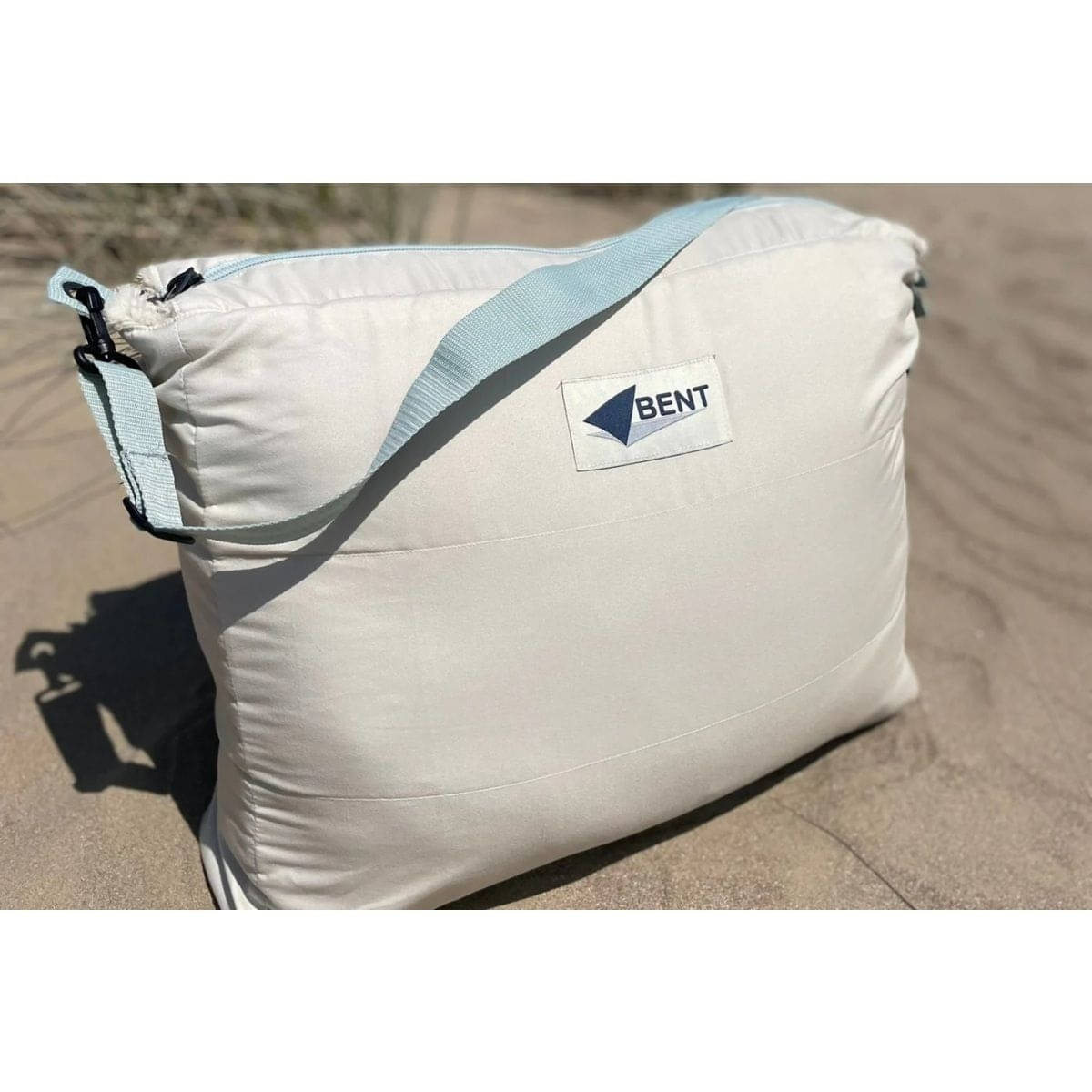 BENT Bentcho Schlafsack Decke Scandi Design Forrest Linches Druck - 50153