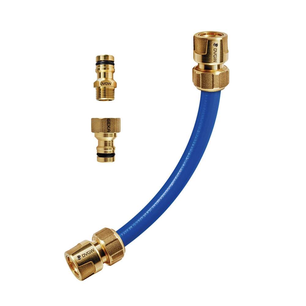 ALB Filter Mobil NANO inkl. GEKA Anschluss-Set Titan AR1405-002