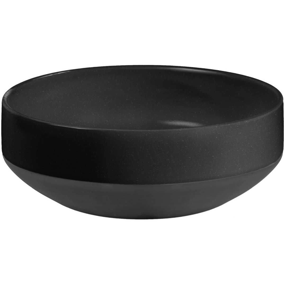 BRUNNER Odette Double Black Schüssel ø 15 cm BRUNNER Odette Double Black Schuessel ø 15 cm - 0830043N.C4C