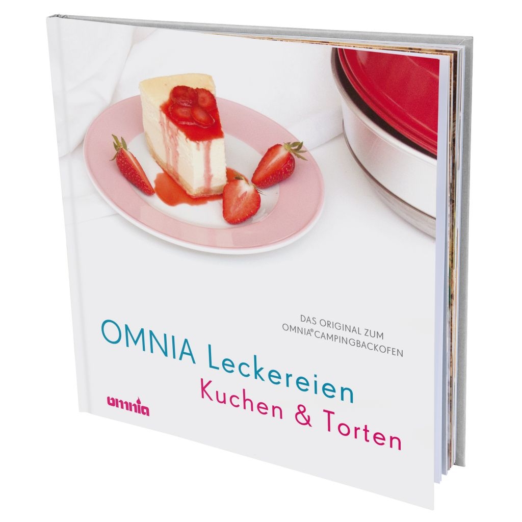OMNIA Kochbuch - Leckereien Kuchen - Torten 203