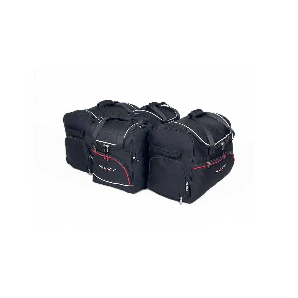 KJUST Kofferraum Taschen Set fuer MG ZS ab Bj. 2017 4er-Set - 7047007