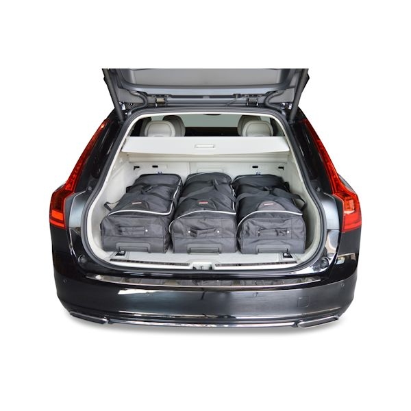 Car Bags V21401S Volvo V90 Bj- 16- Reisetaschen Set- Auf Ihr Auto massgeschneidert- Das Original