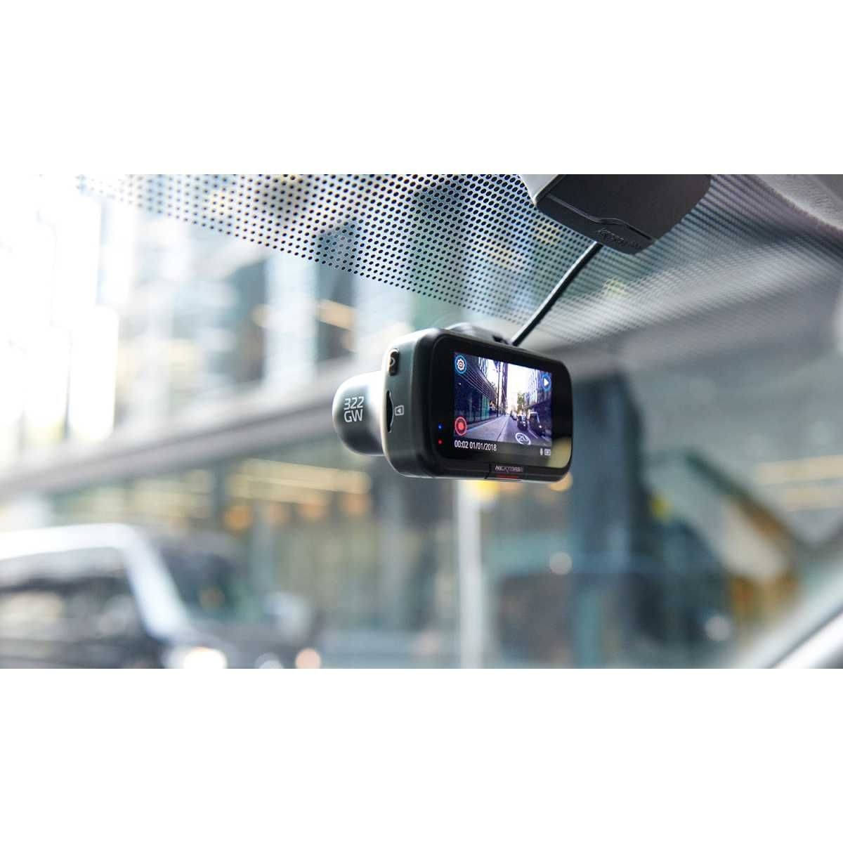 NEXTBASE Serie 2 322GW DashCam - NBDVR322GW