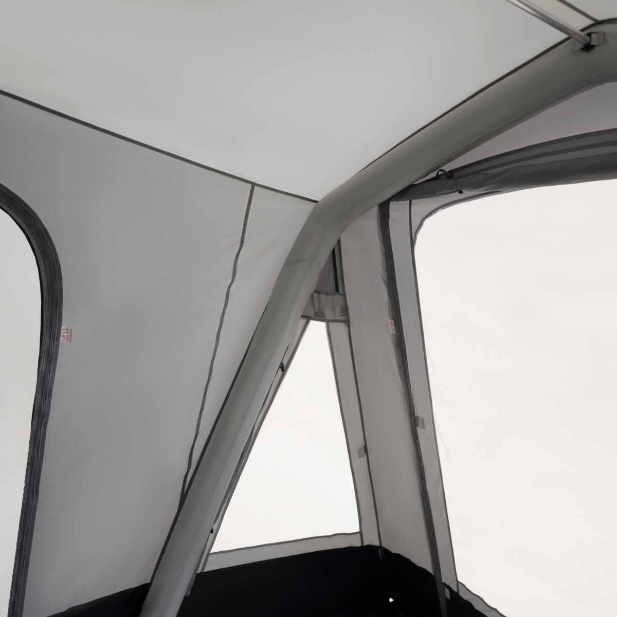 DOMETIC aufblasbares Vorzelt Leggera AIR 260 DA- 260x240-330 cm- Anbauhoehe 220-300 cm - CampingFactory-Starter-Edition