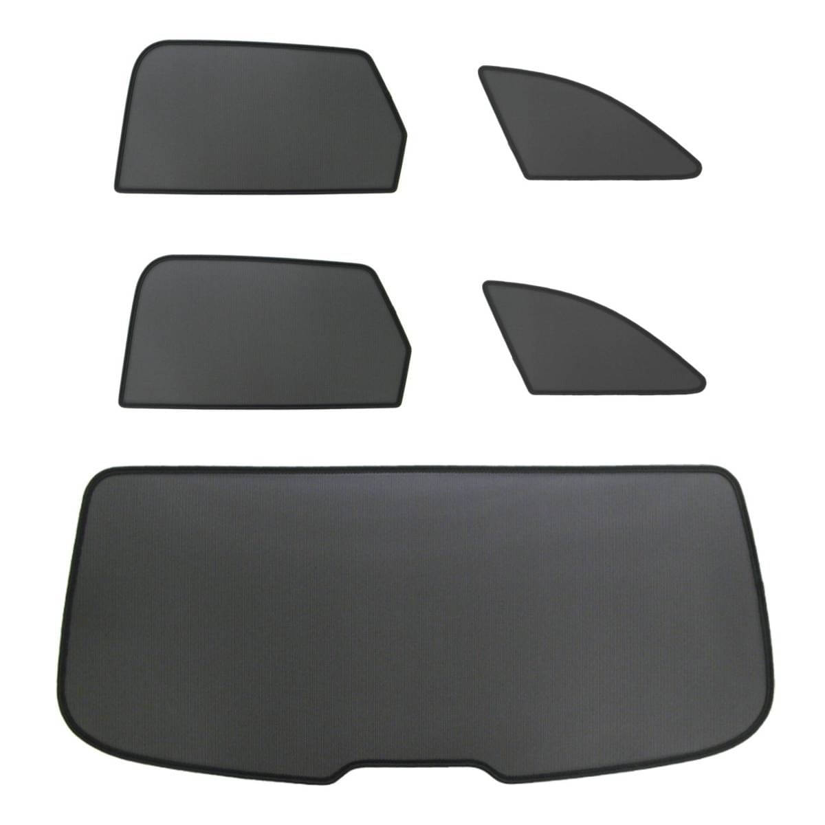 WINDESA SunClip Sonnenschutz & Sichtschutz Audi A4 Avant Bj. 2007-2016 Set ABC WINDESA SunClip Sonnenschutz - Sichtschutz Audi A4 Avant Bj. 2007-2016 Set ABC - sun-10435abc