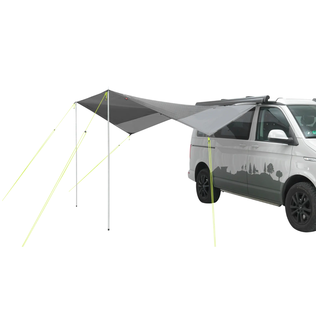 Outwell Sonnensegel Fielder Canopy inkl. Teppich - 111571