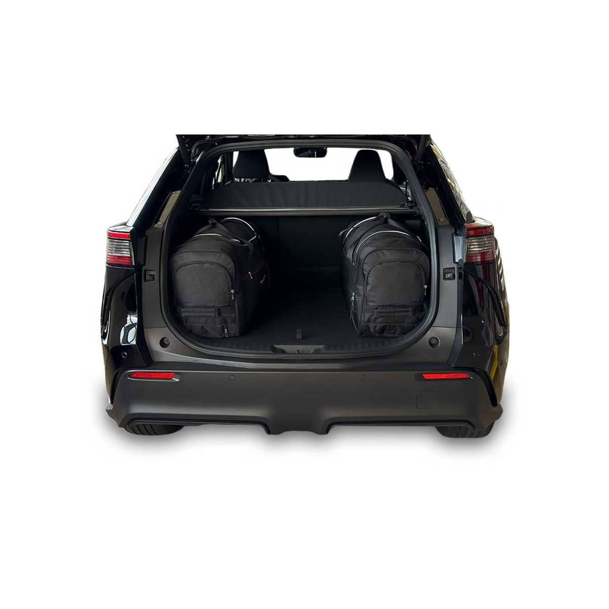 KJUST Kofferraum Taschen Set fuer TOYOTA BZ4X abBj. 2022 3er-Set - 7041051