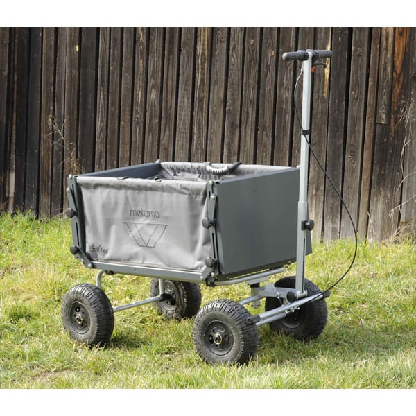 ECKLA Metamo Light Multifunktionsbollerwagen Luftreifen 75510
