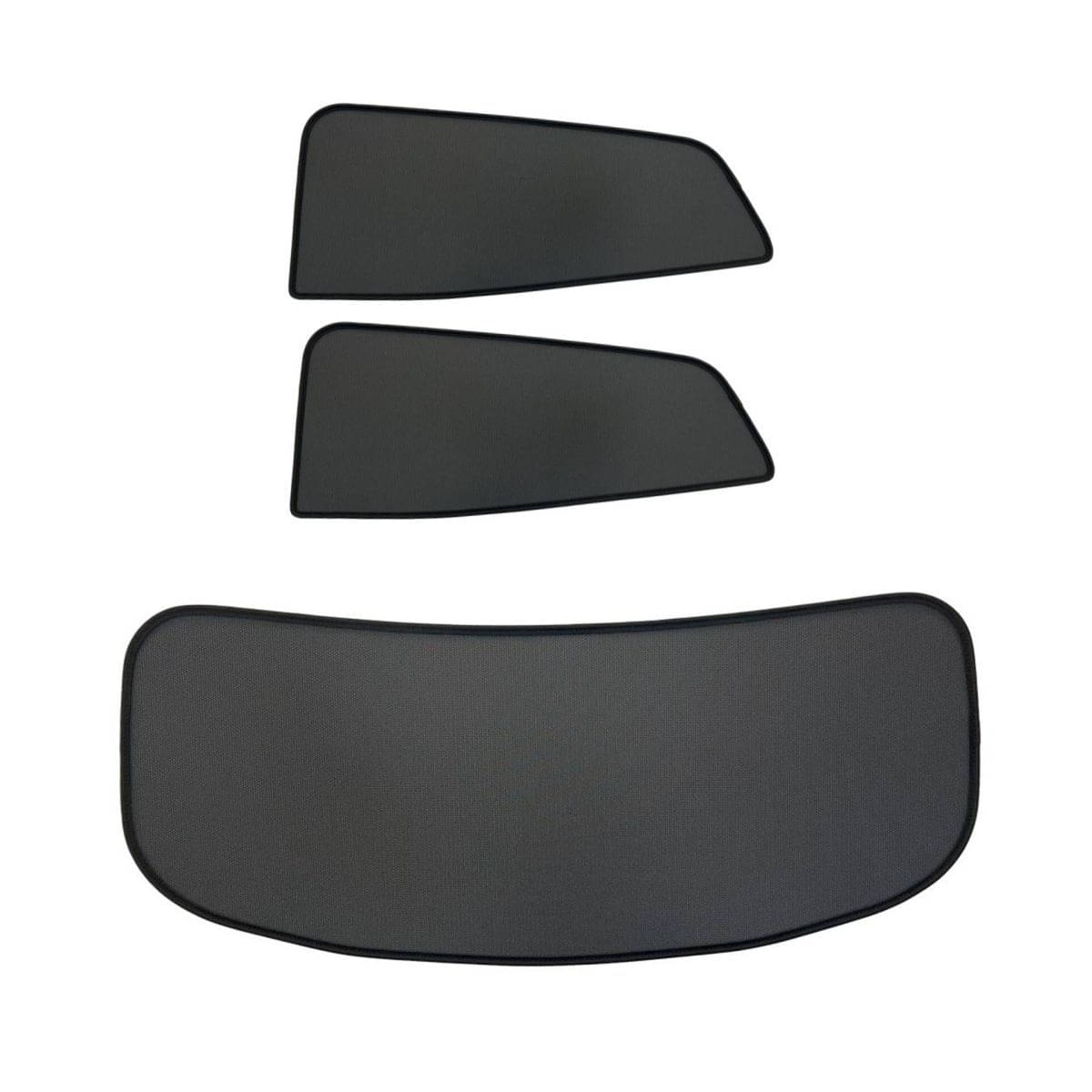 WINDESA SunClip Sonnenschutz - Sichtschutz Kia Sportage ab Bj. 2022 Set AC - sun-10429ac