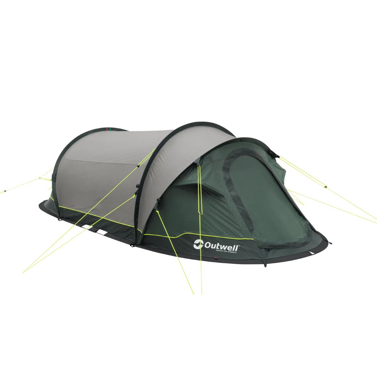 Outwell Campingzelt Pop-Up Zelt Nexion 2 Forest Outwell Campingzelt Pop-Up Zelt Nexion 2 Forest - 111590