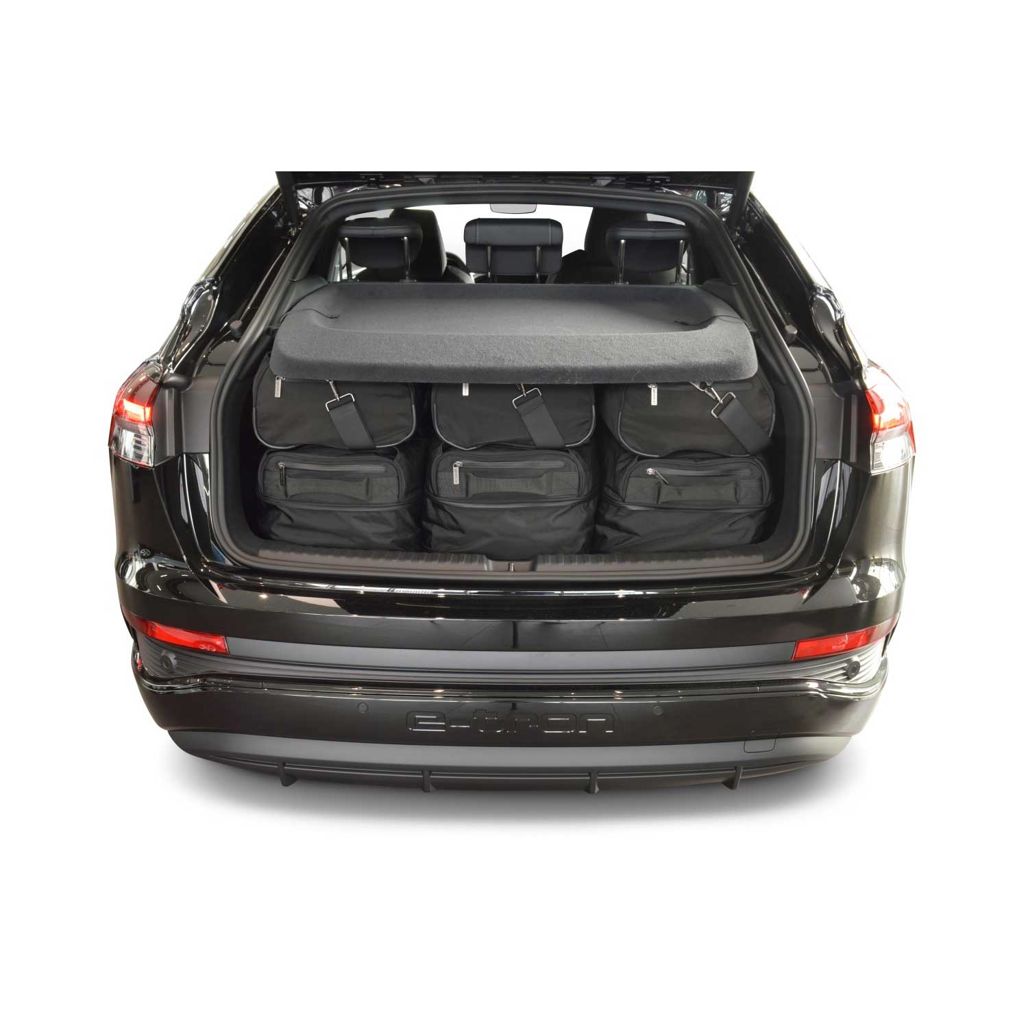 Car Bags Pro-Line A26301SP AUDI Q4 e-tron Sportback Bj- 21- Reisetaschen Set- Auf Ihr Auto massgeschneidert- Das Original