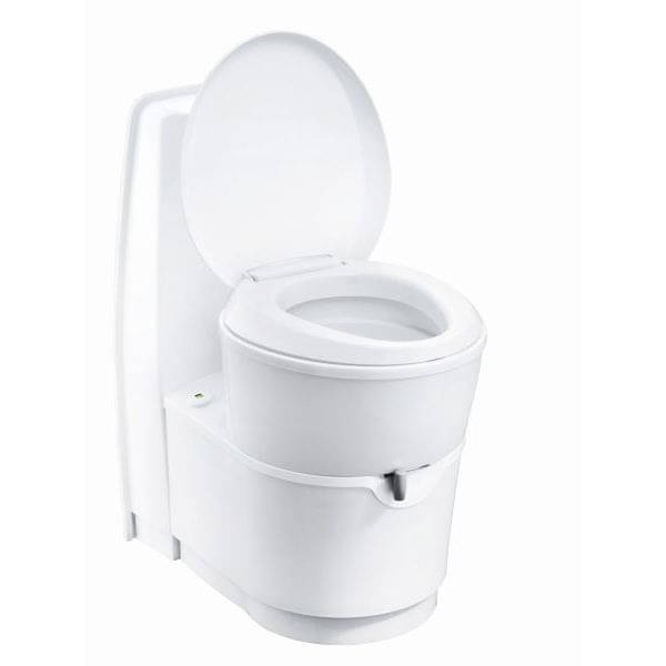 THETFORD Cassettentoilette C 224-CW mit Spuelwassertank