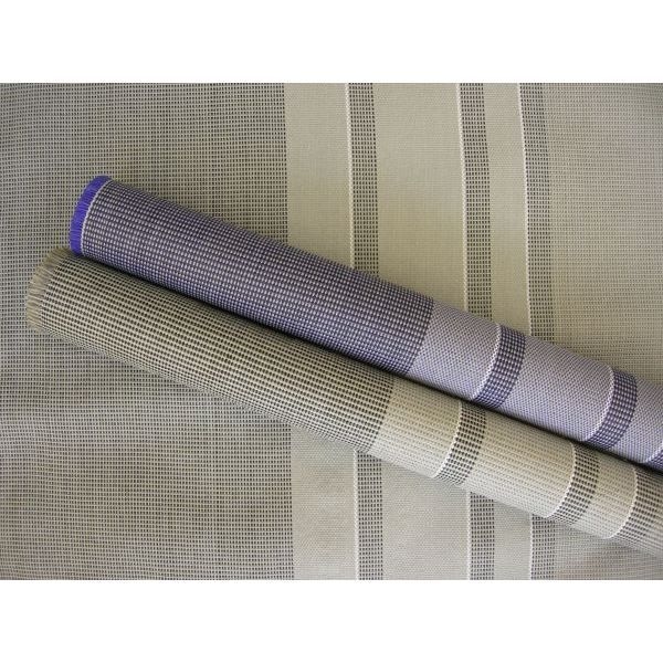Zeltteppich ARISOL Safari 250 x 600 cm blau