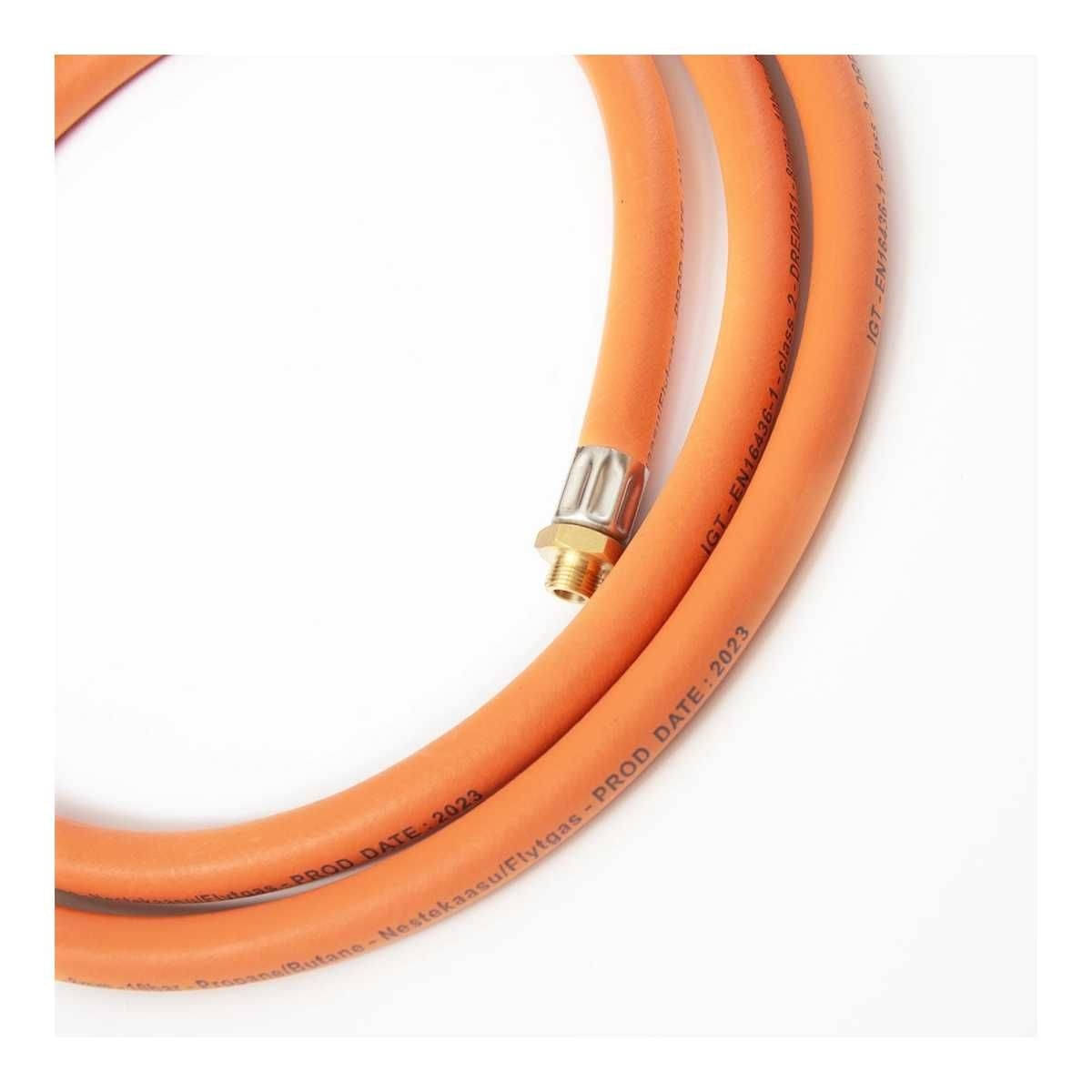 NomadiQ Gasflaschenanschluss 200 cm - 39-2256.55BB