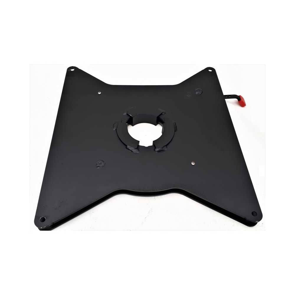 SCOPEMA Drehkonsole Renault Master ab Bj- 2010 - Opel Movano Bj. 2010-2020 Beifahrerseite - CBTO18D2