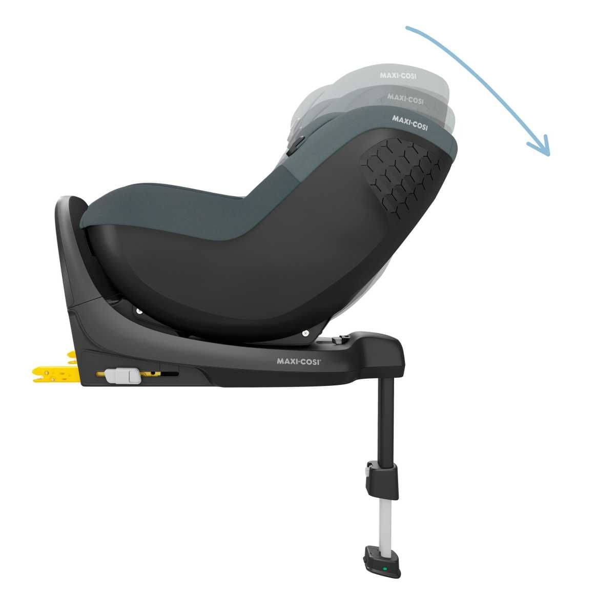 MAXI-COSI Kindersitz Babyschale PEARL S Tonal Graphite - 8635106110