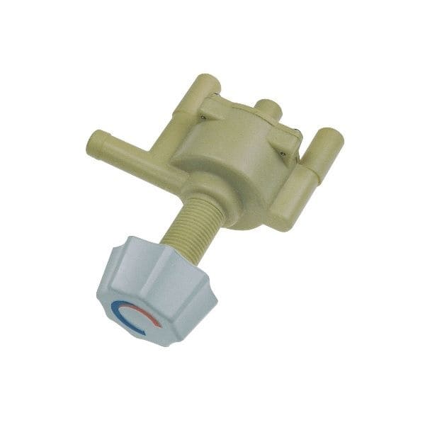 TRUMA mengventiel voor Truma Therme en Elgena boiler TRUMA Mischventil fuer Truma Therme und Elgena Boiler