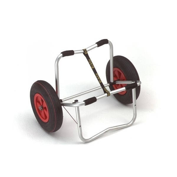 ECKLA Kanuwagen 400 78965 mit Luftreifen ECKLA Kanuwagen 400 78965 grosser Kanuwagen