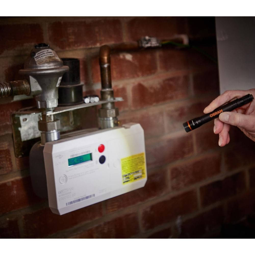 OSRAM LEDinspect® TORCH 250 ESSENTIAL Taschenlampe - LEDIL427ESN