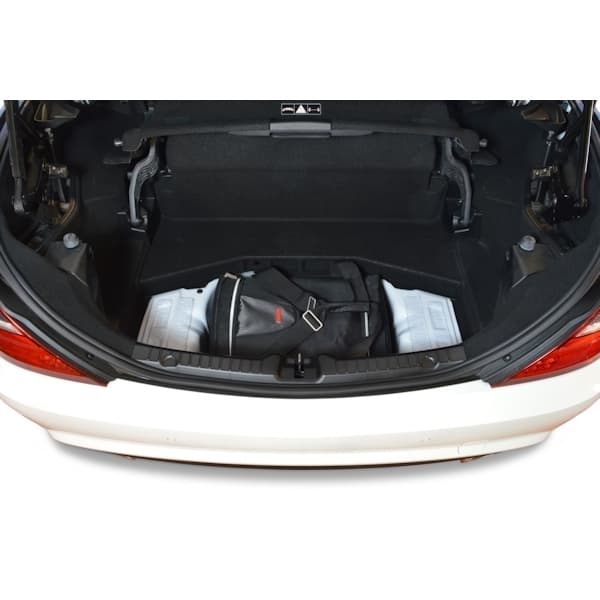 Car Bags M22901S Mercedes SLK -R171- Cabrio Bj- 04-10 Reisetaschen Set- Auf Ihr Auto massgeschneidert- Das Original