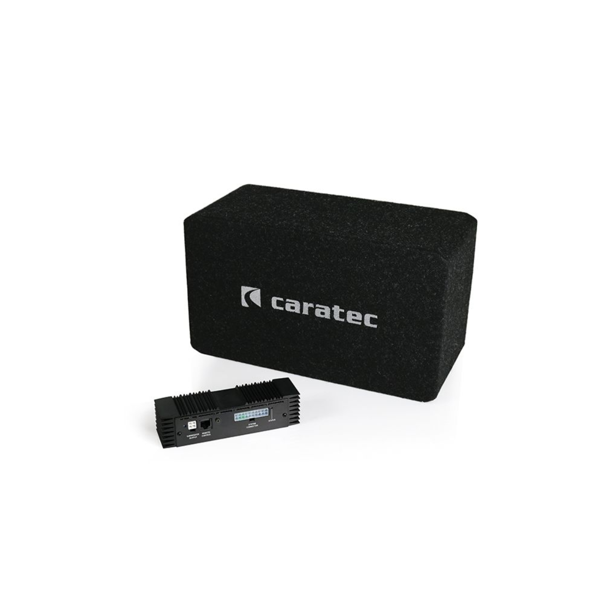 CARATEC Audio CAS202 Soundsystem Vollintegrierte mit Lautsprecher im Armaturenbrett - CAS202