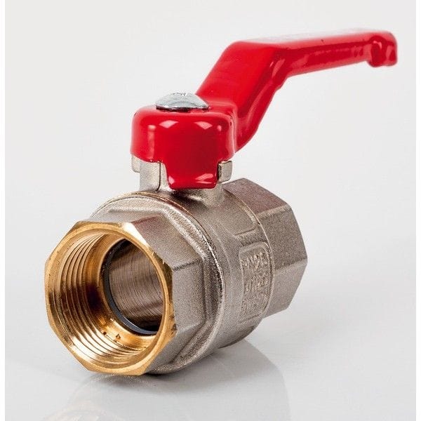 REIMO Wasser Absperrhahn- 2-Wege- 3-4- Innengewinde- mit langem Hebel – Hersteller-Art-Nr. 651007