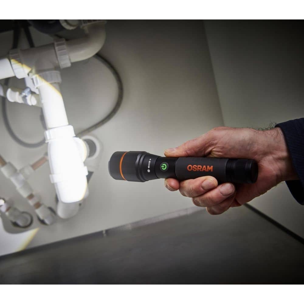 OSRAM LEDinspect® PRO TORCH 500 Taschenlampe OSRAM LEDinspect® PRO TORCH 500 Taschenlampe - LEDIL430