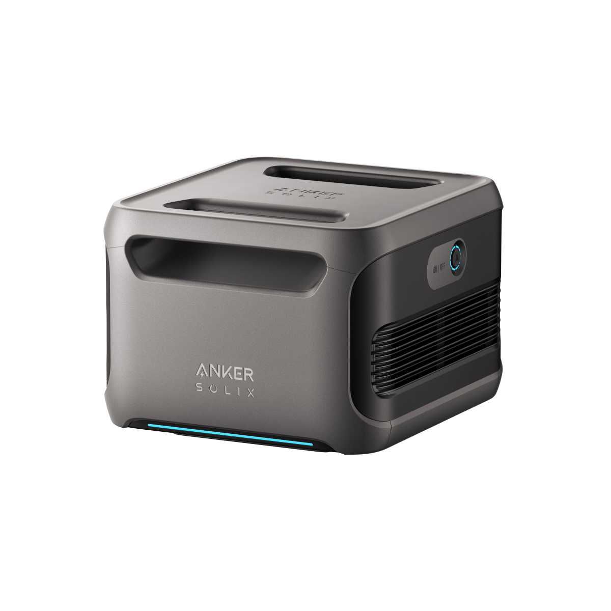 ANKER SOLIX F3800 Powerstation Erweiterungsakku 3048Wh - A1790111-85-20