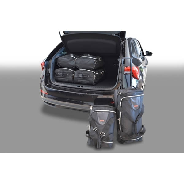 Car Bags S51601S SKODA Scala Bj- 19- Reisetaschen Set Pos- oberer Ladeb- Auf Ihr Auto massgeschneidert- Das Original