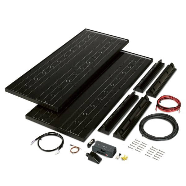 BUeTTNER MT 420 CDS Power Line Solar-Komplettanlage - SK30420