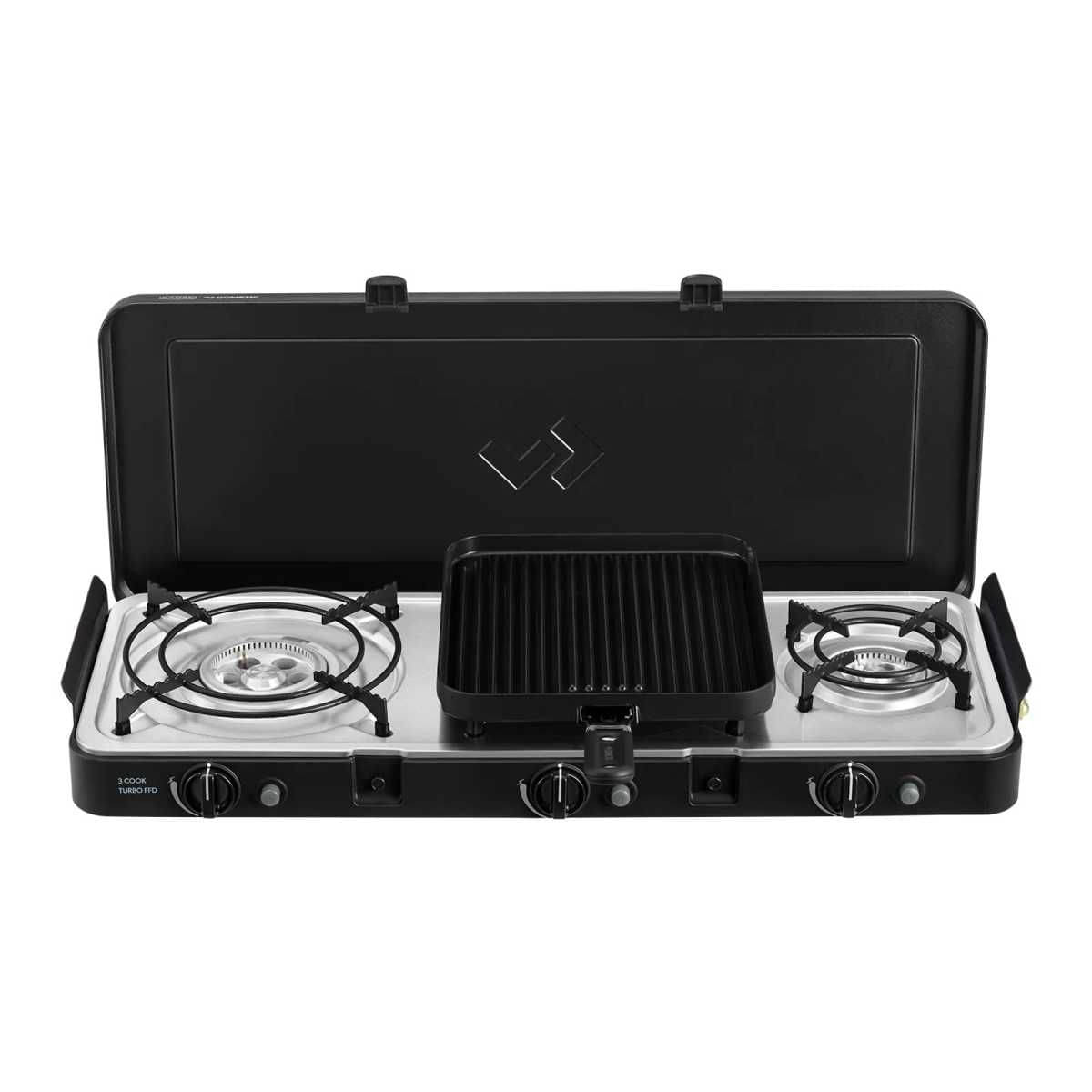 CADAC 3 Cook Turbo FFD Deluxe 30 mbar - 303FC-20-EF