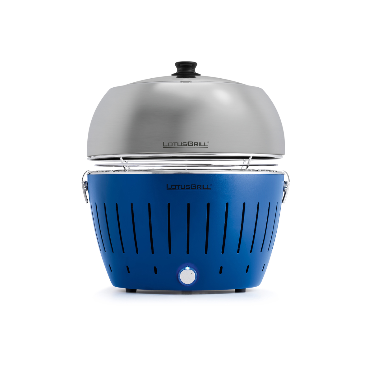 LotusGrill Grillhaube Edelstahl Classic fuer LotusGrill Classic - DK-SG-34