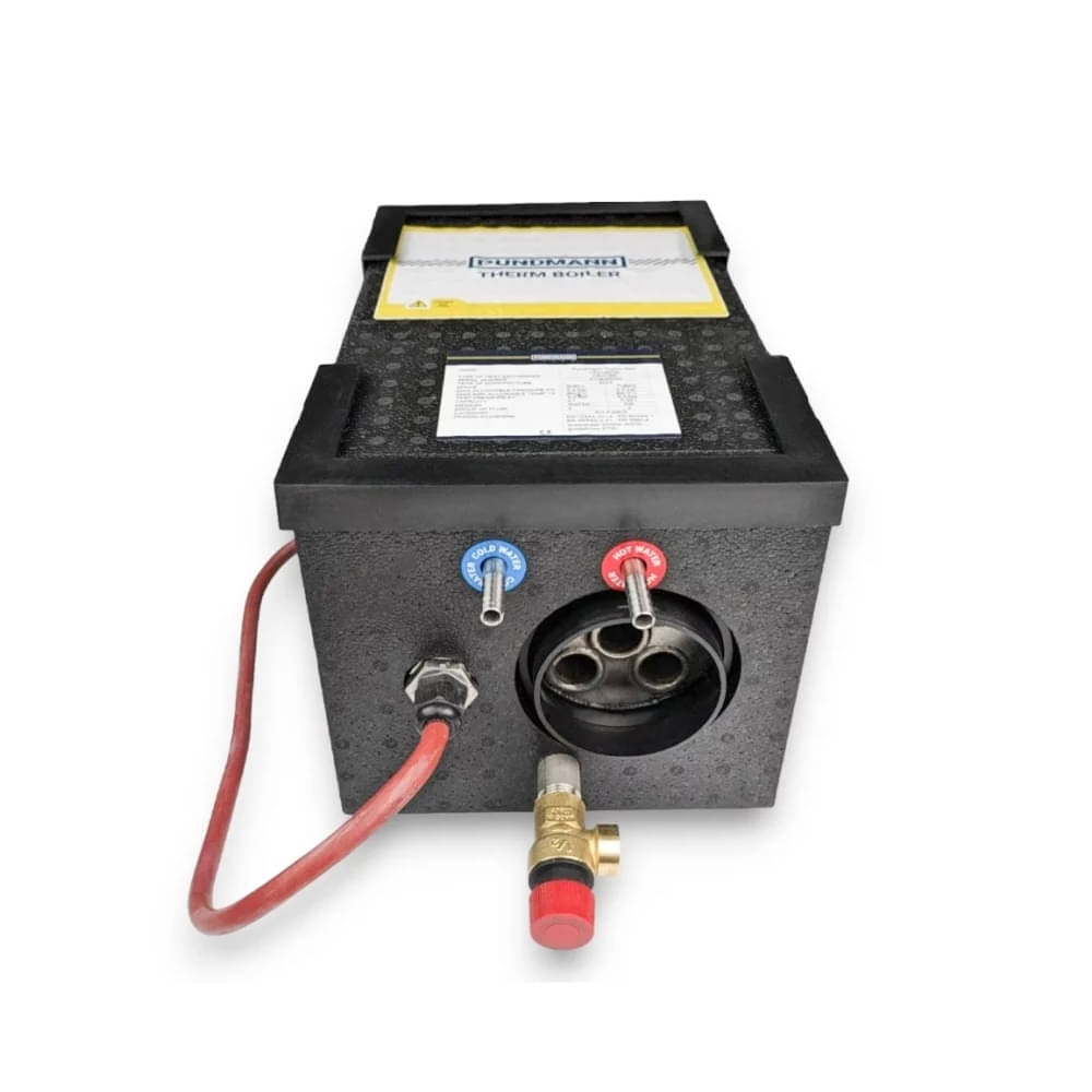 PUNDMANN Therm Boiler Air 6 L 230V-500W - 75716