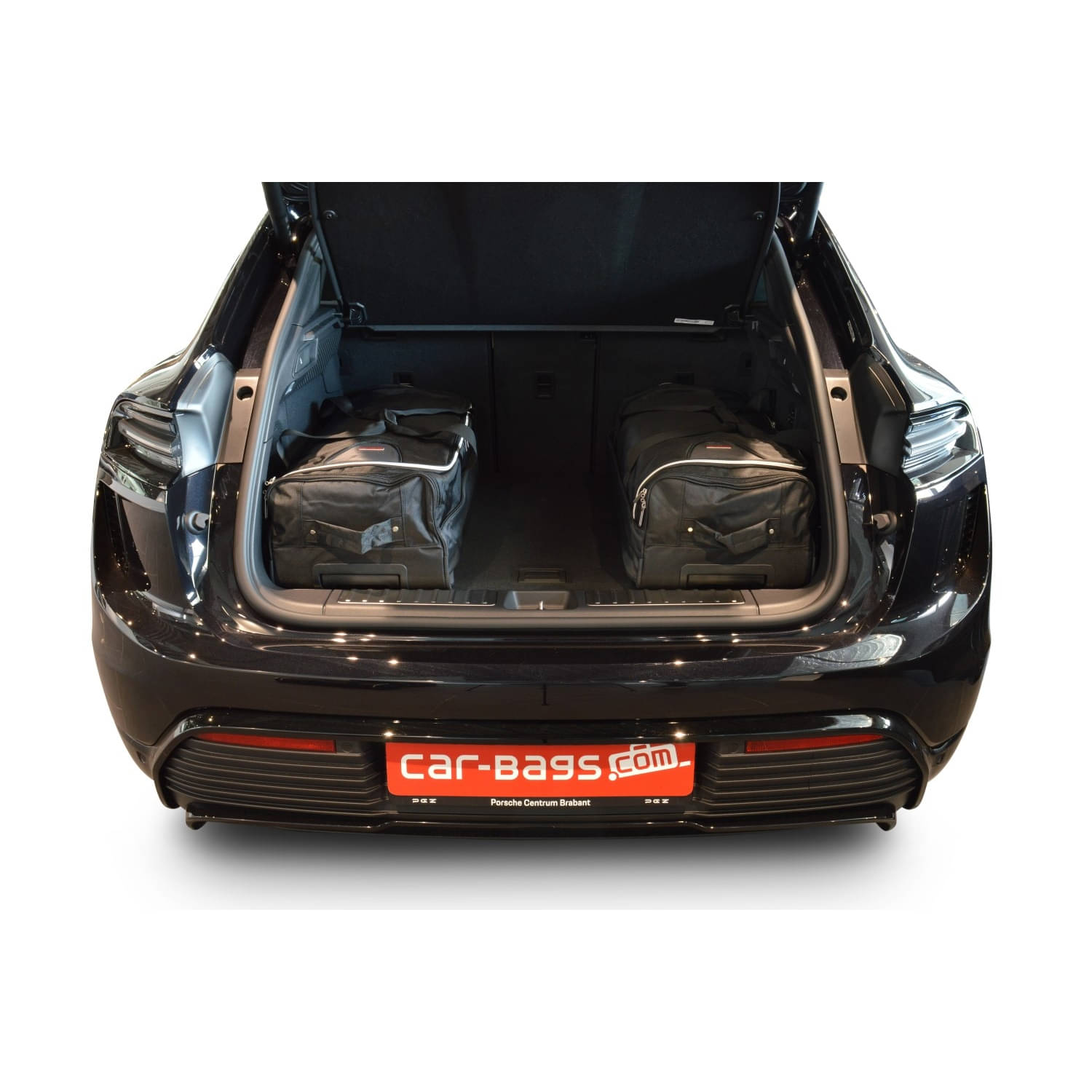 Car Bags P23901S PORSCHE Macan SUV Bj- 24- Reisetaschen Set- Auf Ihr Auto massgeschneidert- Das Original