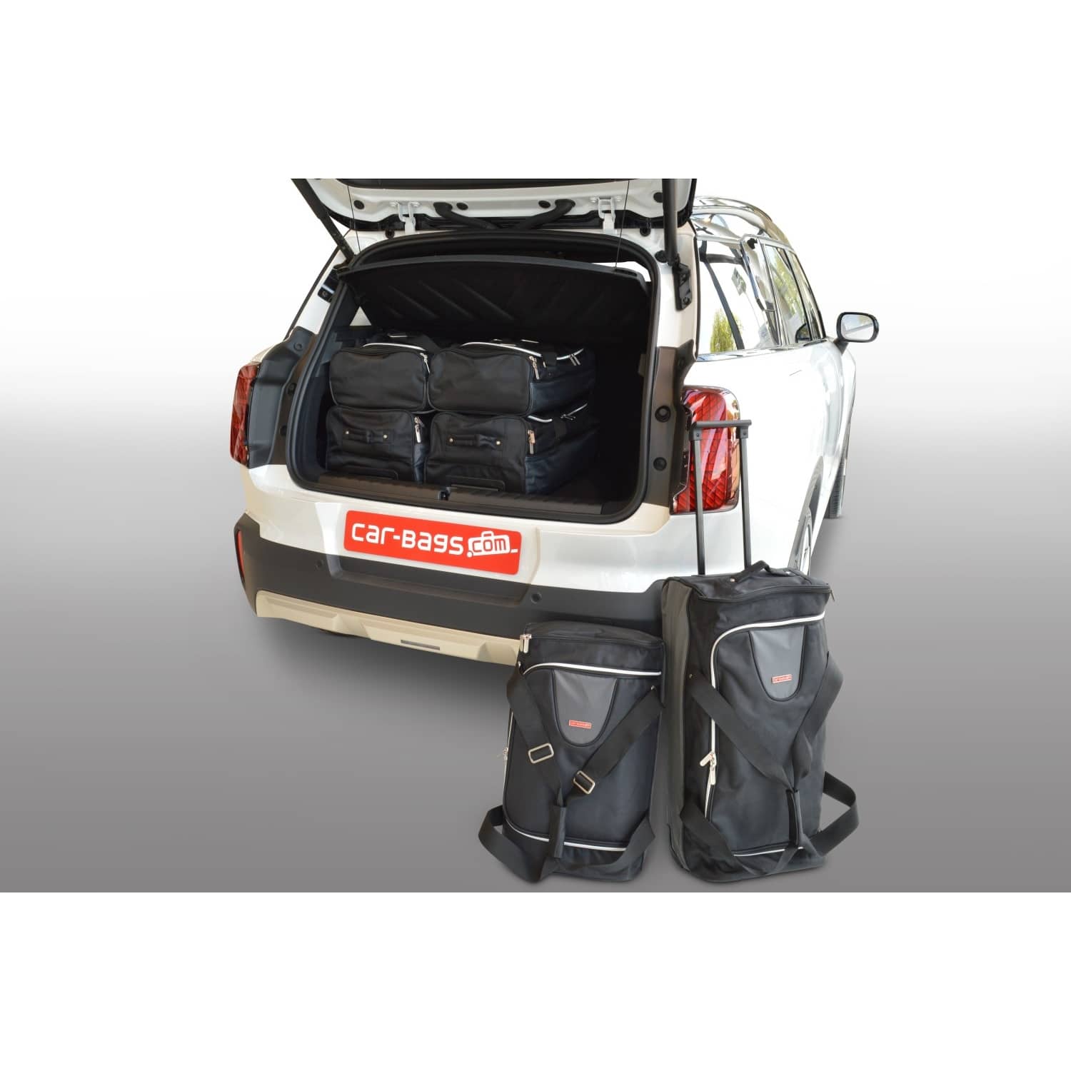 Car Bags M41001S MINI Countryman -U25- Bj- 23- Reisetaschen Set- Auf Ihr Auto massgeschneidert- Das Original