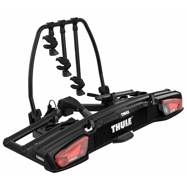 Thule VeloSpace XT 3 Black - 939001 - THULE 939 VeloSpace XT 3 Fahrradtraeger 3er black - B-WARE - 2. WAHL