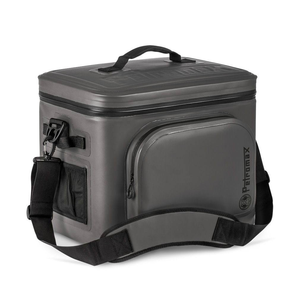 PETROMAX Kuehltasche 8 Liter dunkelgrau - kx-bag8-grau