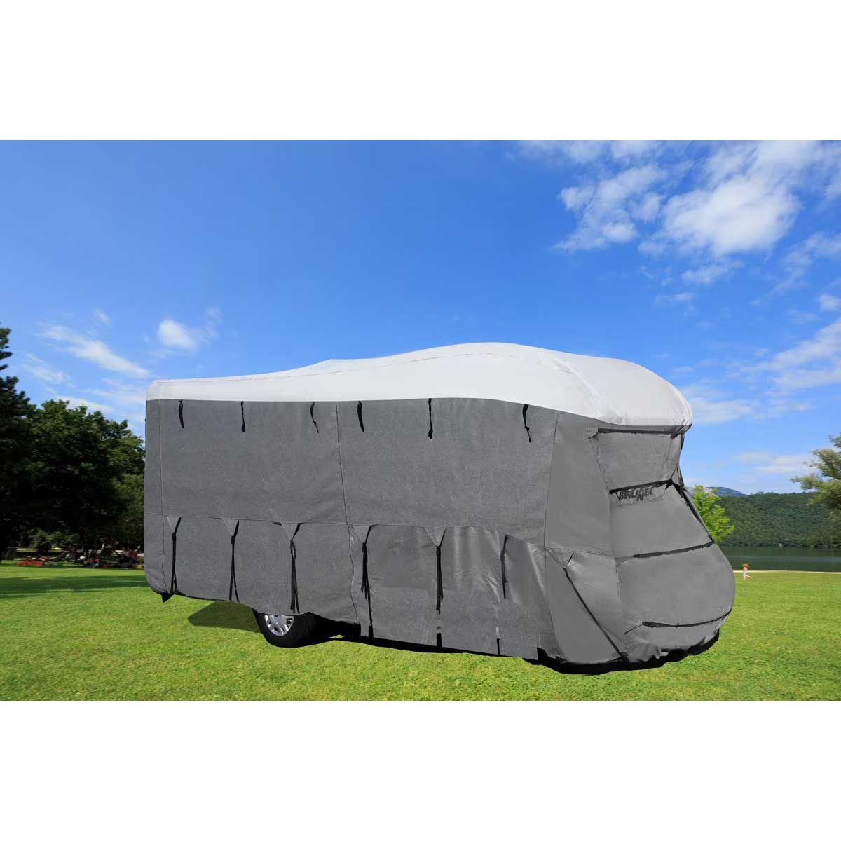 BRUNNER Camper Cover AL 12M 750 - 800 cm Schutzhuelle fuer Reisemobile 7241545N