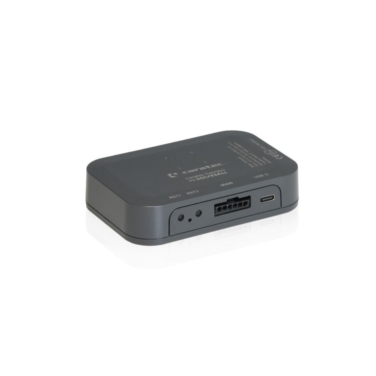 CARATEC Connect CC200 smartes Steuerungssystem CARATEC Connect CC200 smartes Steuerungssystem - CC200