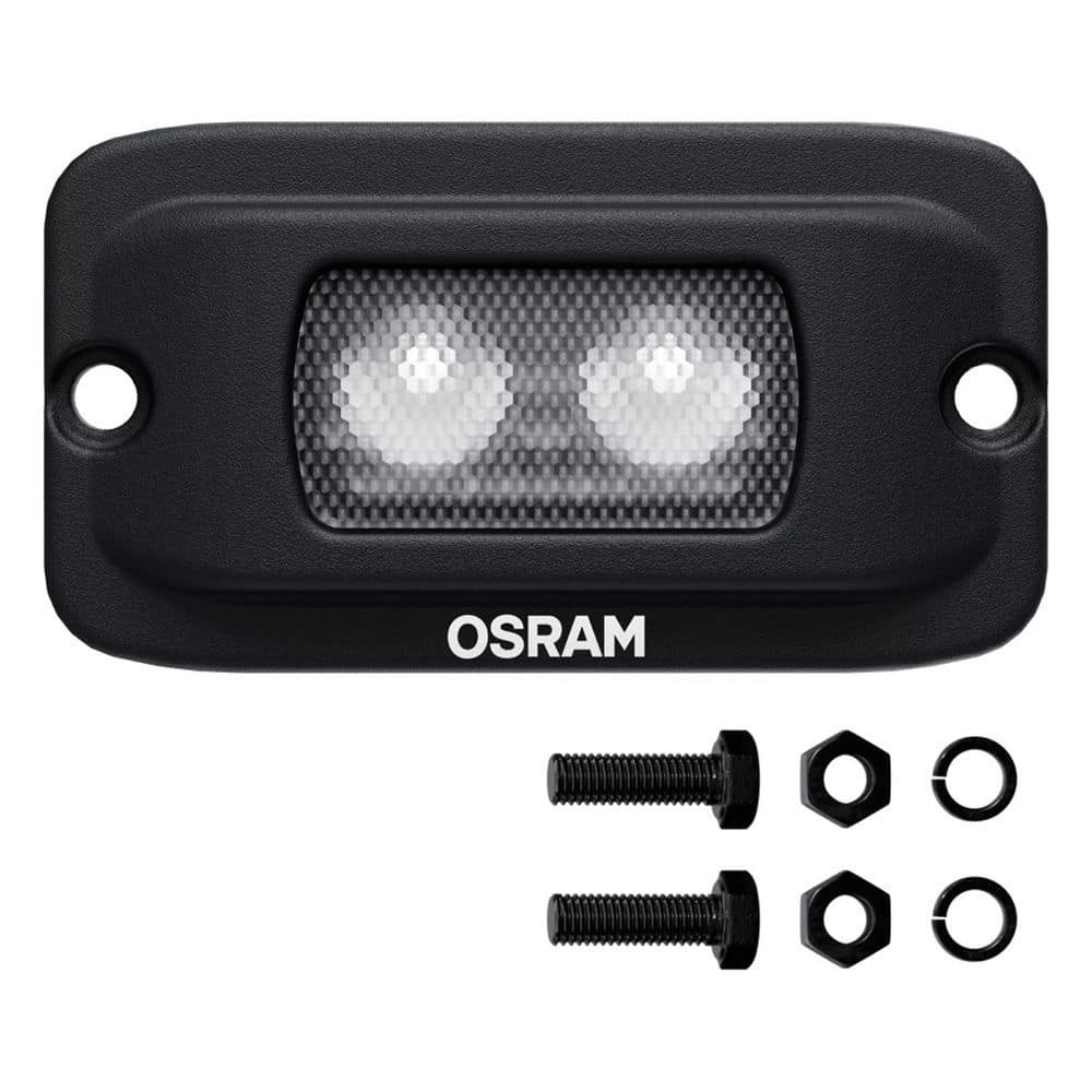 OSRAM LEDriving® Flush Mount WL VX100-FL Arbeitsscheinwerfer OSRAM LEDriving® Flush Mount WL VX100-FL Arbeitsscheinwerfer - LEDFLUSH101-FL