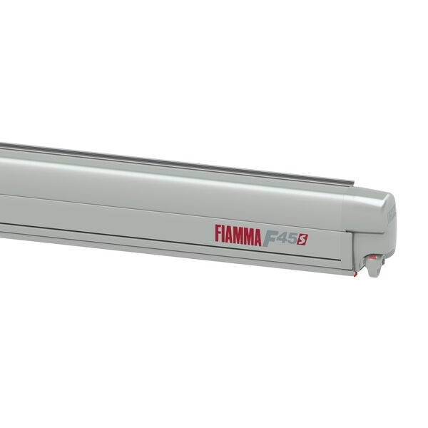 Markise FIAMMA F45 S 190 Royal grey Gehaeuse titanium