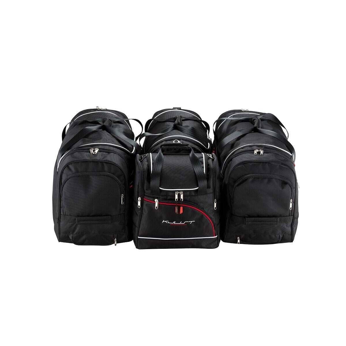 KJUST Kofferraum Taschen Set fuer LEXUS UX ab Bj. 2018 4er-Set - 7025037