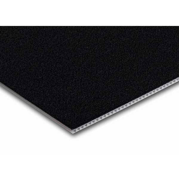 PURVARIO Velour BASIS II-b Grundplatte 