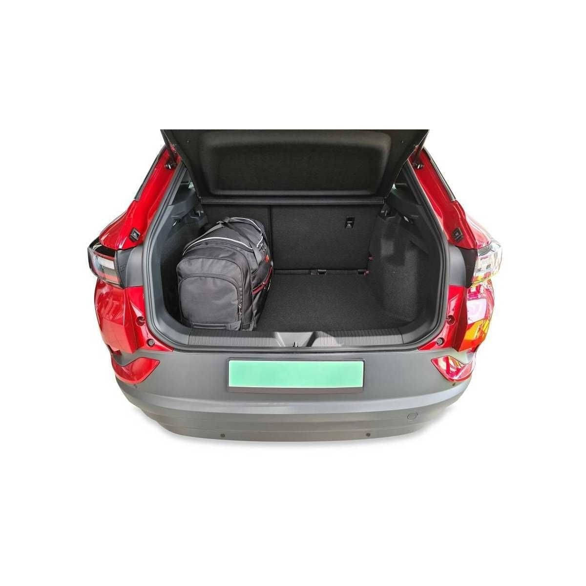 KJUST Kofferraum Taschen Set fuer VW ID-4 ab Bj. 2020 4er-Set - 7043062