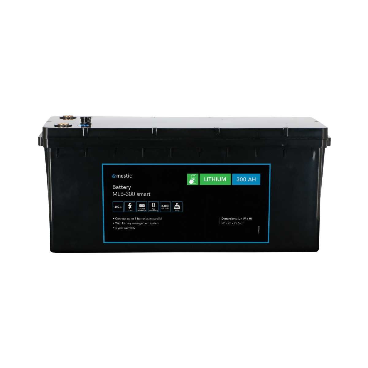 MESTIC Lithium-Batterie MLB-300 Smart - 1518440