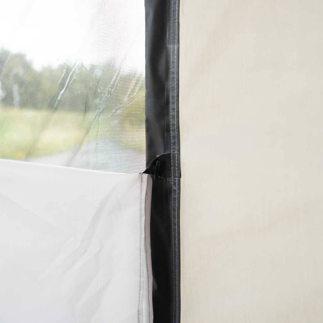 WESTFIELD Wohnmobil Luft-Teilvorzelt Vega 2-0 Gr. 200 Anbauhoehe 260-285 cm - 12020402002852