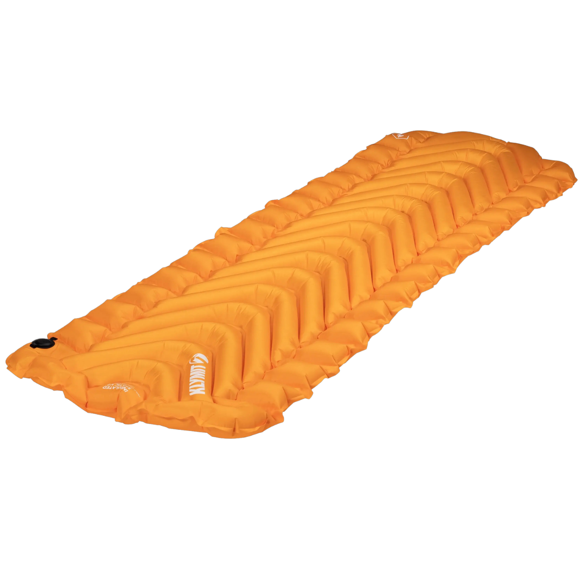 KLYMIT Insulated STATIC V 2 Isomatte Safron - 06IVSF01A