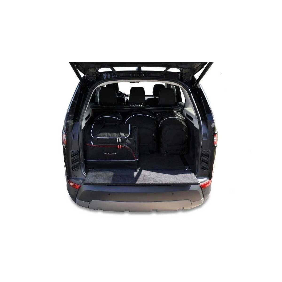 KJUST Kofferraum Taschen Set fuer LAND ROVER DISCOVERY ab Bj. 2016 5er-Set - 7024001