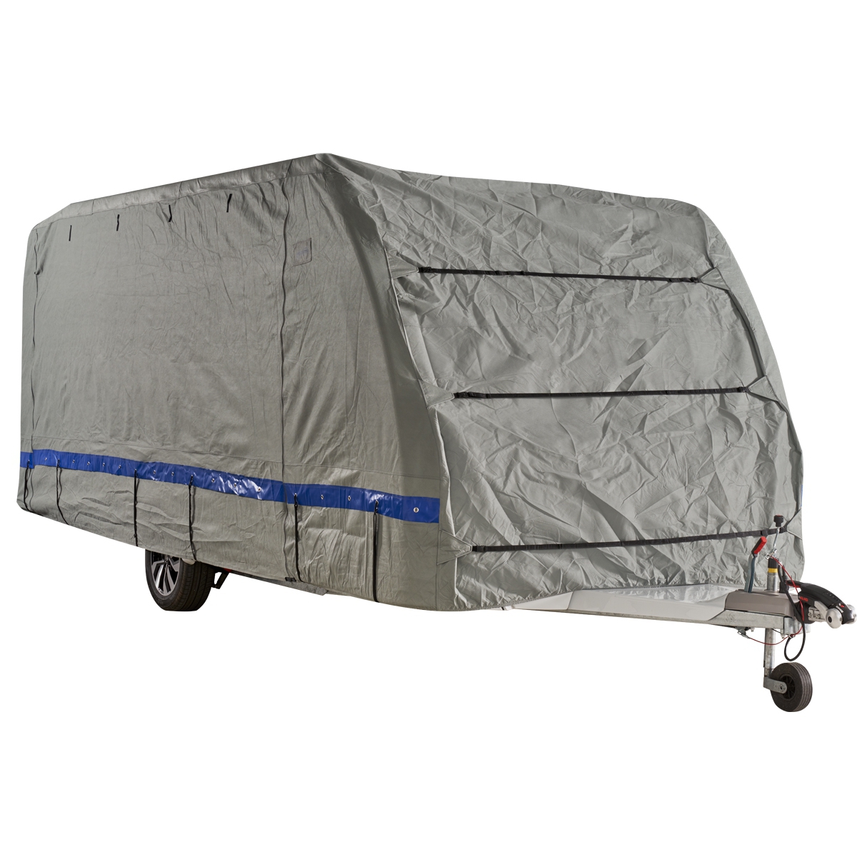 HINDERMANN Fahrzeughuelle Wintertime fuer Caravan 610 cm - 8619-5550